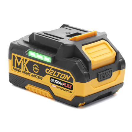 แบตเตอรี่ DELTON ULTRAFLEX MK-SERIES 20V 4AH_3